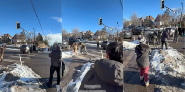 Minneapolis: novo VÍDEO mostra enfermeiro brigando com agentes federais 11 dias antes de ser morto