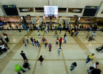 EUA revogam ordem que proíbe companhias aéreas americanas de voar para a Venezuela