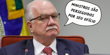 Frases da Semana: “Ministros são perseguidos por seu ofício”