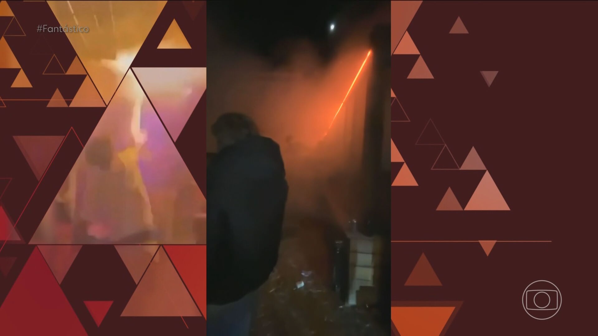 'Como em um filme': os relatos de testemunhas e sobreviventes do incêndio em bar na Suíça durante festa de Ano Novo