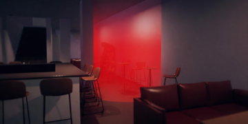 'Bunker' sem janelas e escada estreita: Fantástico mostra como era por dentro bar atingido por incêndio na Suíça