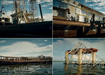 Maior reserva de petróleo do mundo deu lugar a sucata e decadência na Venezuela: 'Era tecnologia de ponta, agora está abandonada'