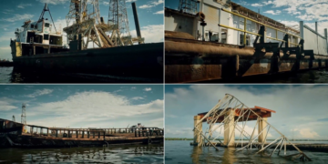 Maior reserva de petróleo do mundo deu lugar a sucata e decadência na Venezuela: 'Era tecnologia de ponta, agora está abandonada'