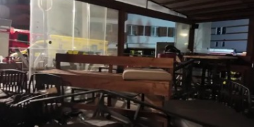 VÍDEO mostra fogo se espalhando por teto de bar na Suíça; autoridades falam em 40 mortos