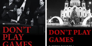 Aliado de Putin manda indireta aos EUA e imita post americano sobre ataque à Venezuela: ‘Não brinque com a Rússia’