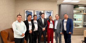 Deputado Sebastião Rezende e Conselheiro do TCE-MT Alisson Alencar unem forças para viabilizar campus definitivo da Unemat em Rondonópolis