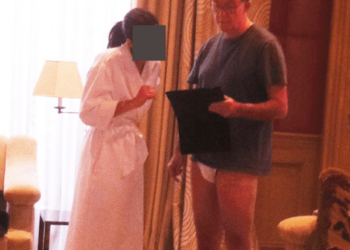 De foto de cueca a espionagem: como marido de brasileiro causou crise que pode derrubar premiê britânico