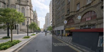 IA redesenha cidades brasileiras com soluções simples; veja antes e depois