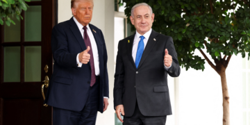 Netanyahu deve se reunir com Trump nos EUA na quarta-feira para discutir Irã