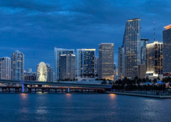 Os americanos votam com os pés