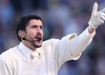 Trump diz que show de Bad Bunny no Super Bowl foi nojento e afronta aos EUA