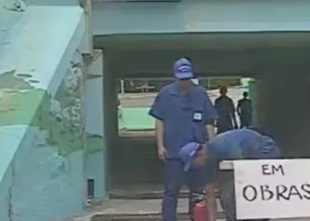 Pegadinha do Programa Silvio Santos aparece em meio a arquivos do caso Jeffrey Epstein