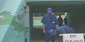 Pegadinha do Programa Silvio Santos aparece em meio a arquivos do caso Jeffrey Epstein