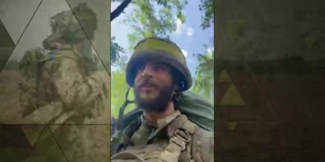 Brasileiro vai à guerra da Ucrânia atrás de 'adrenalina', passa fome, perde 28kg, vê amigo morrer e foge do próprio exército