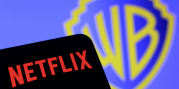 Empresa com participação na Warner pressiona por abandono de acordo de venda com Netflix, diz jornal