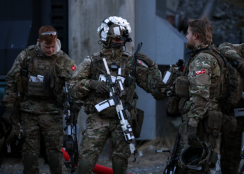 Pressão de Trump sob a Groenlândia faz 'chover' candidatos ao serviço militar da Dinamarca