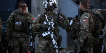 Pressão de Trump sob a Groenlândia faz 'chover' candidatos ao serviço militar da Dinamarca