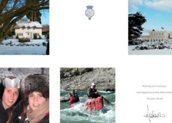 Filhas de Andrew, ex-príncipe britânico, aparecem nos arquivos de Esptein; vida sexual de uma delas foi exposta pela mãe