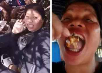 Influenciadora morre após comer 'caranguejo-do-diabo' nas Filipinas