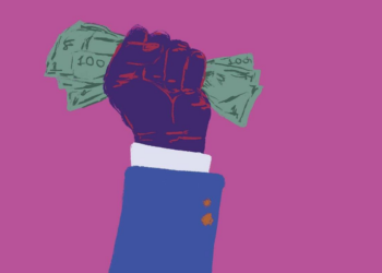 Vamos mesmo rachar a conta?