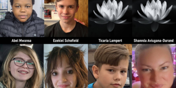 Polícia do Canadá divulga nomes de vítimas do ataque em Tumbler Ridge