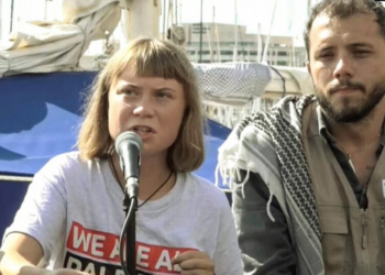 Ativistas de um olho só: o que Greta e os militantes contra Israel escolhem não ver