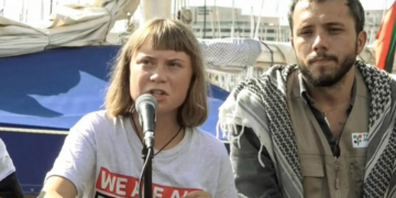 Ativistas de um olho só: o que Greta e os militantes contra Israel escolhem não ver