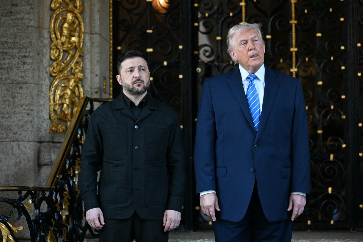 Trump diz que Ucrânia 'tem que ceder' para dar fim à guerra; Macron defende aumentar pressão contra Rússia