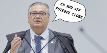 Frases da Semana: “Eu sou STF Futebol Clube”