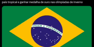Brasileiros comemoram medalha de ouro para Lucas Pinheiro nas redes sociais