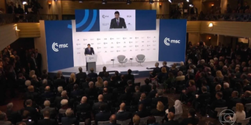 EUA e Europa falam em união após tensões