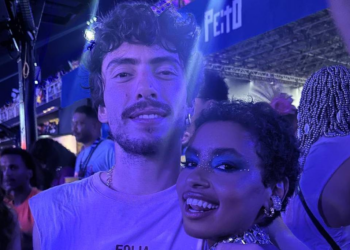 'Temos uma ancestralidade negra forte no Rio Grande do Sul e precisamos saber disso', defende Gabz sobre enredo da Portela