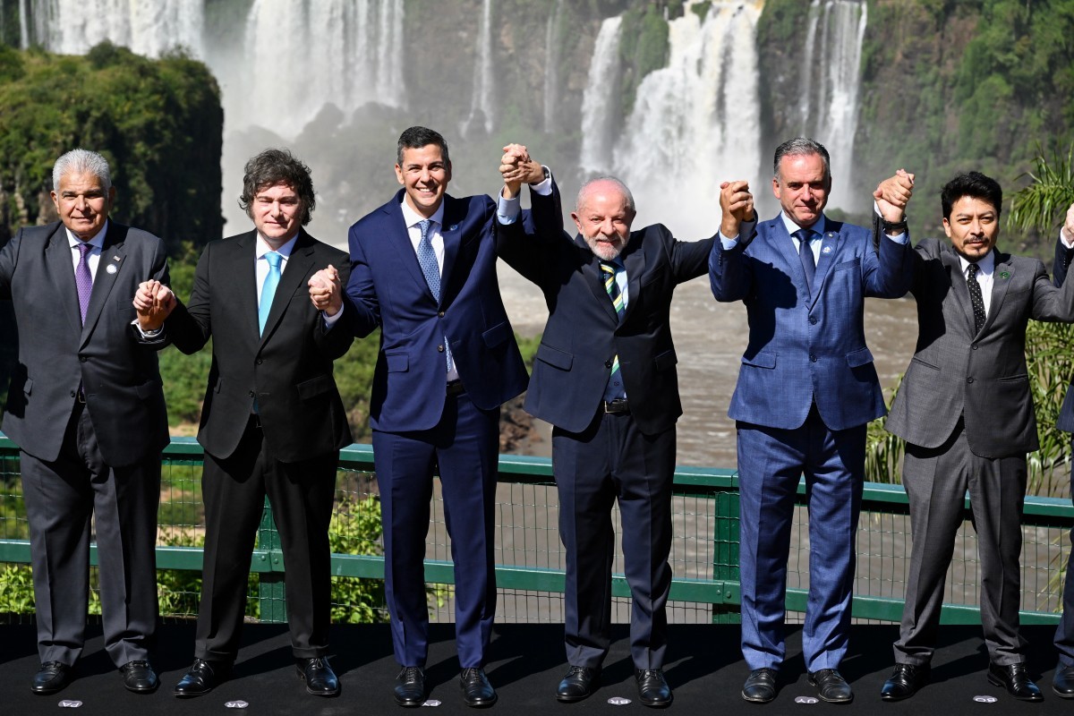 Brasil reavalia postura e abre espaço para negociações entre Mercosul e China