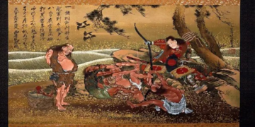 A verdadeira história por trás dos misteriosos samurais japoneses