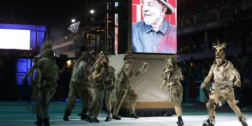 Do carnaval da ditadura ao carnaval de Lula