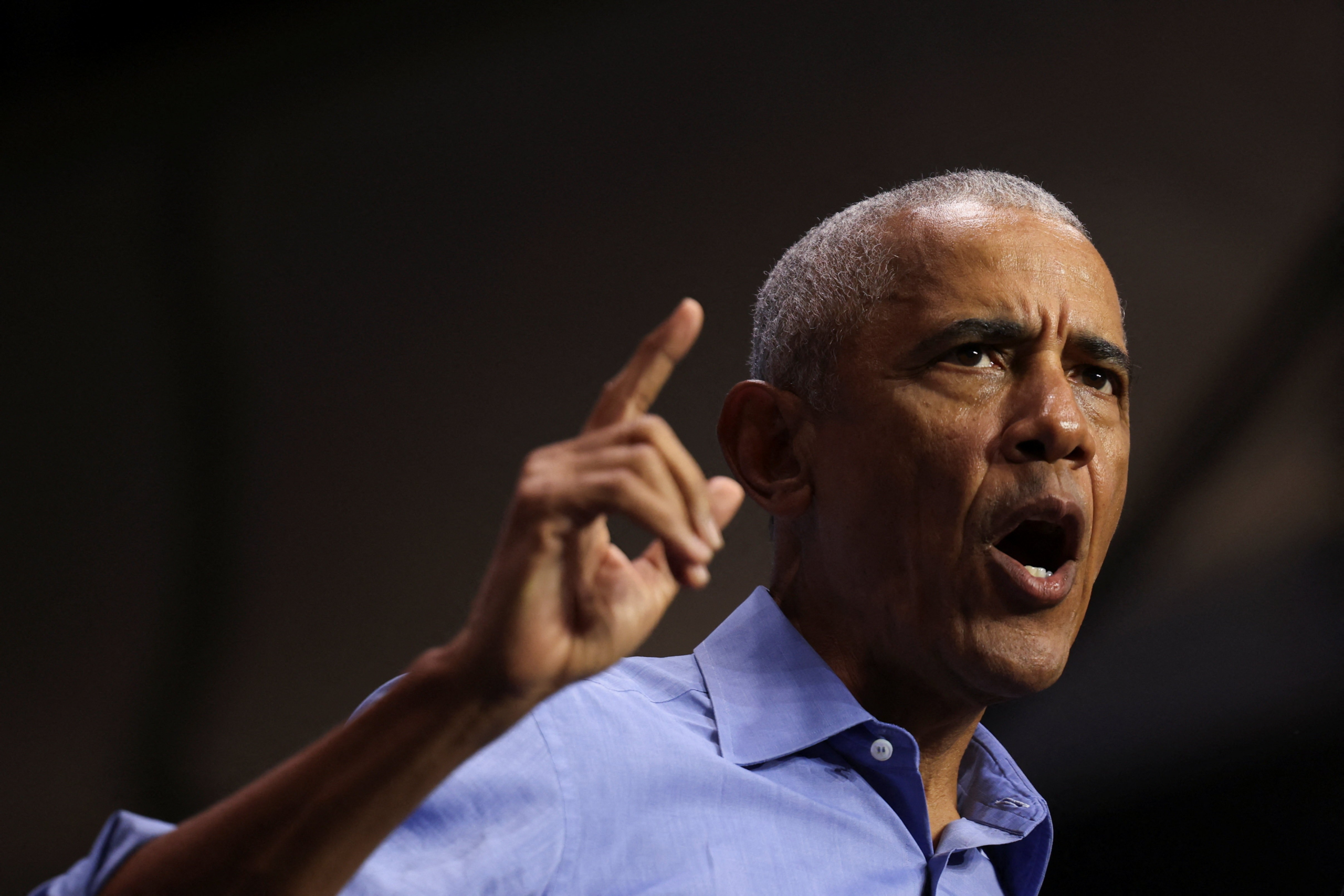 Obama esclarece que 'não há evidências' de que ETs existam e esclarece entrevista que viralizou