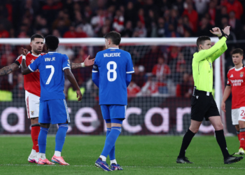 Infantino cobra providências após Vini Jr. denunciar novo caso de racismo em campo