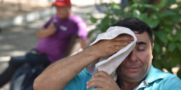 Apagão em meio a onda de calor deixa grande parte do Paraguai sem energia