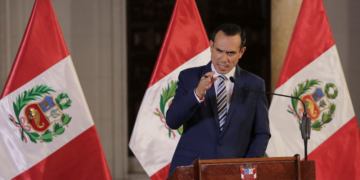 Congresso do Peru escolhe novo presidente do país após destituição de José Jerí