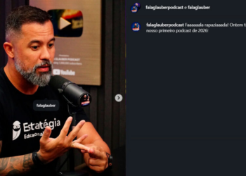 O curioso caso do agente da Abin com milhões de seguidores no YouTube