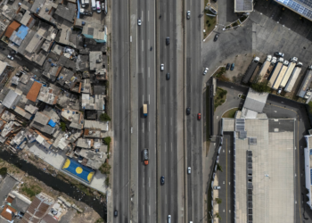 Pistas simples concentram acidentes de trânsito mais graves no Brasil, aponta estudo