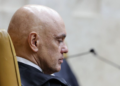 Alexandre de Moraes aprontou de novo