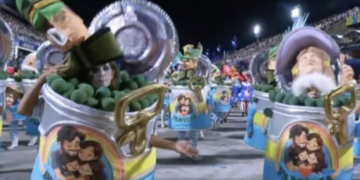 Quer liberdade? Então aguente a ala das famílias em conserva