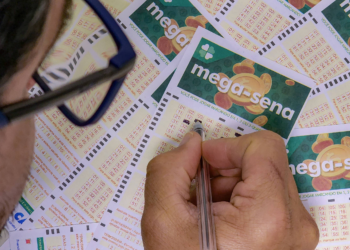 Confira a partir das 21h desta quinta (19) o resultado do concurso 2974 da Mega-Sena