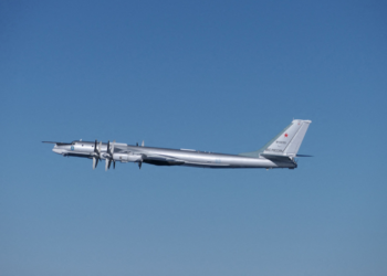 Aviões militares russos são detectados no Alasca