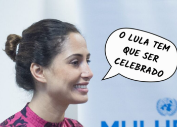 Frases da Semana: “O Lula tem que ser celebrado”