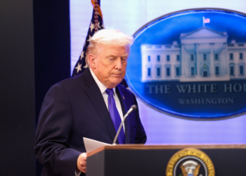 'Que falta de lógica é essa?': leia a íntegra do texto em que Trump anuncia tarifa global de 10%