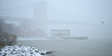 Nova York registra 13 mortes relacionadas ao frio desde o fim de janeiro