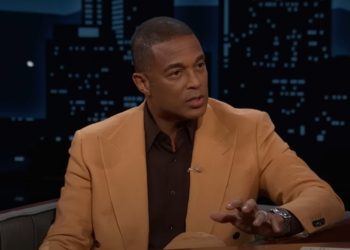 Ex-apresentador da CNN Don Lemon critica governo Trump ao falar pela 1ª vez sobre sua prisão: 'Querem instaurar o medo'