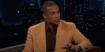 Ex-apresentador da CNN Don Lemon critica governo Trump ao falar pela 1ª vez sobre sua prisão: 'Querem instaurar o medo'